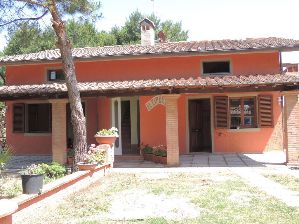 Il Cipresso Del Gallo Montecatini Terme Exterior photo