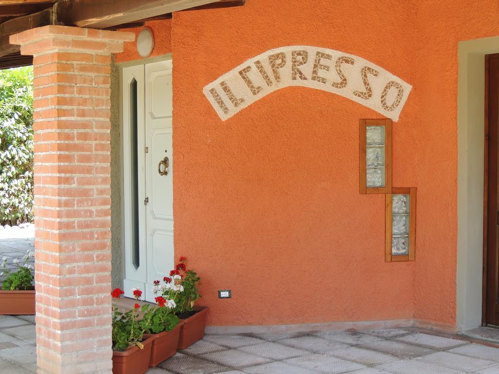 Il Cipresso Del Gallo Montecatini Terme Exterior photo