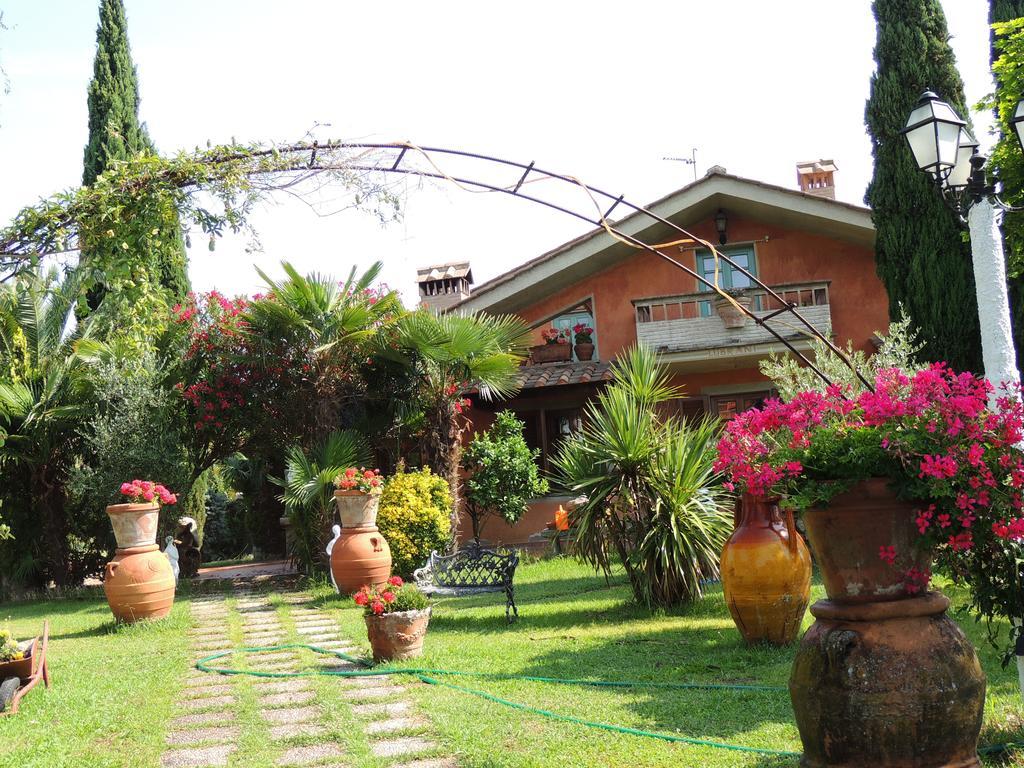 Il Cipresso Del Gallo Montecatini Terme Exterior photo